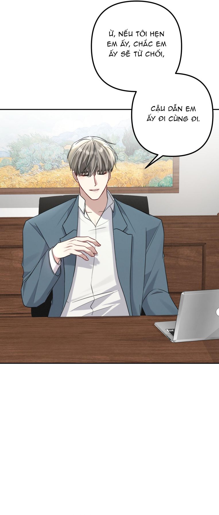 Thương vụ thứ hai Chap 12 - Trang 2