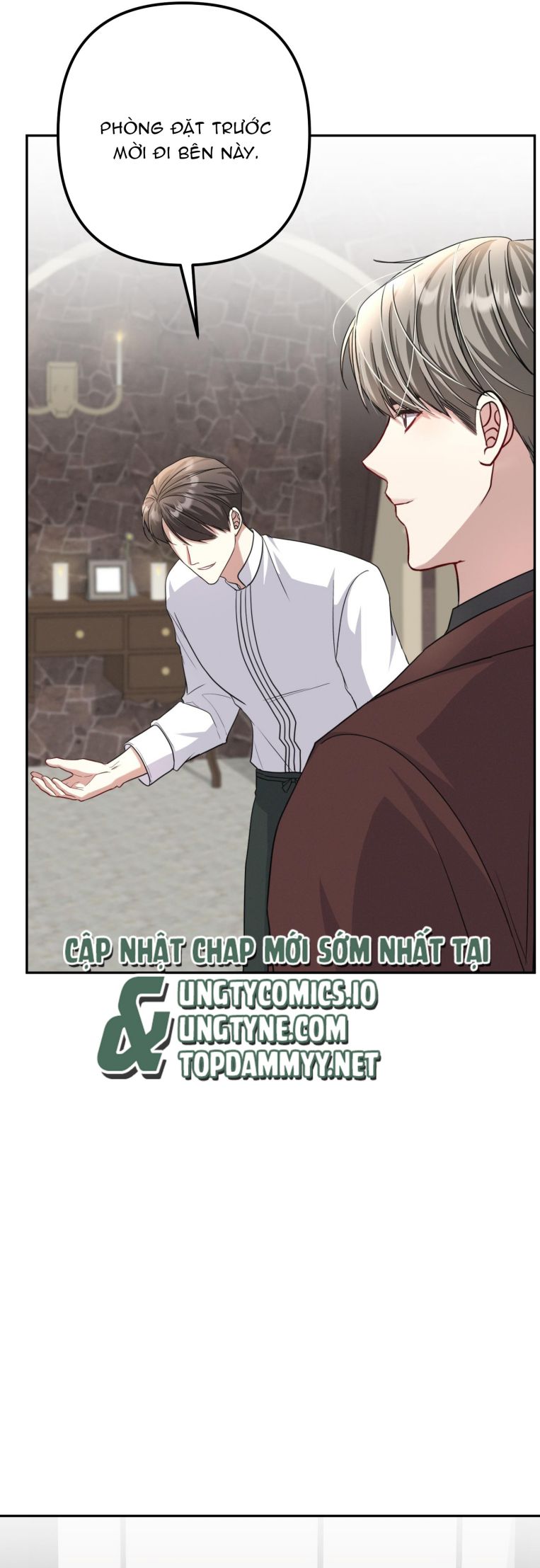 Thương vụ thứ hai Chap 13 - Next Chap 13