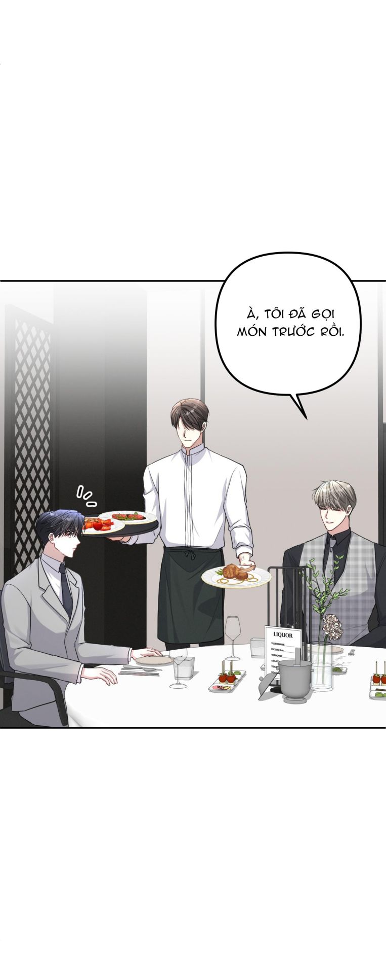 Thương vụ thứ hai Chap 13 - Next Chap 13