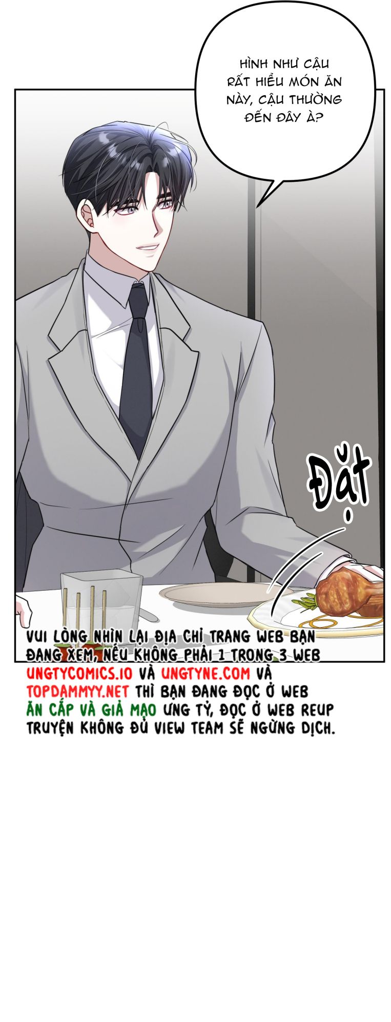 Thương vụ thứ hai Chap 13 - Next Chap 13