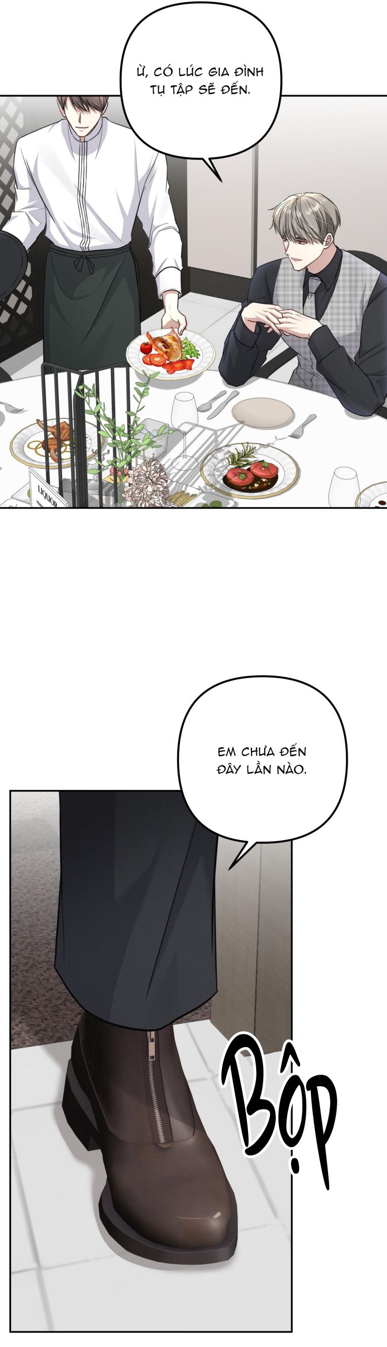 Thương vụ thứ hai Chap 13 - Next Chap 13