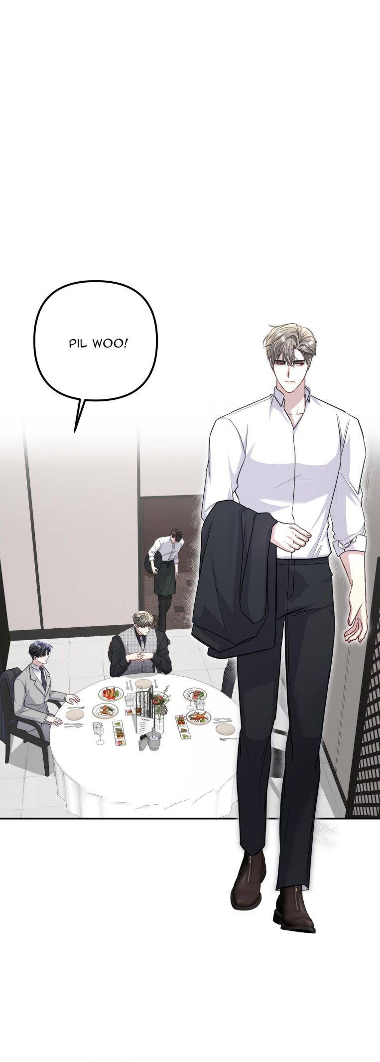 Thương vụ thứ hai Chap 13 - Next Chap 13