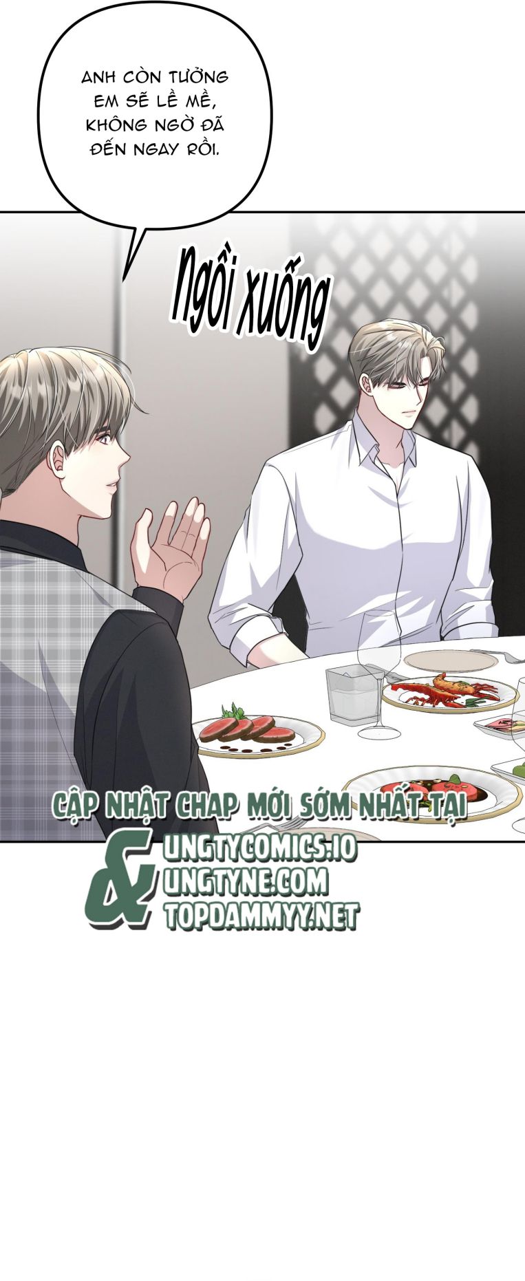 Thương vụ thứ hai Chap 13 - Next Chap 13