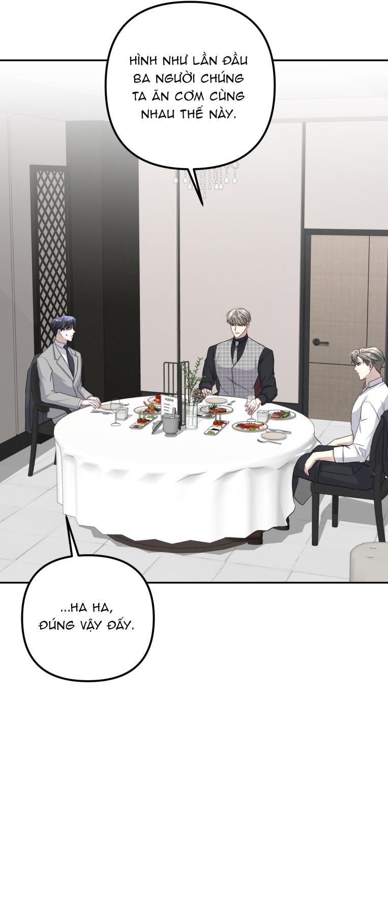 Thương vụ thứ hai Chap 13 - Next Chap 13