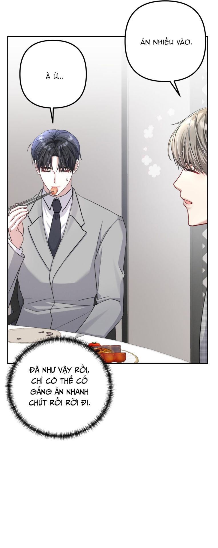 Thương vụ thứ hai Chap 13 - Next Chap 13