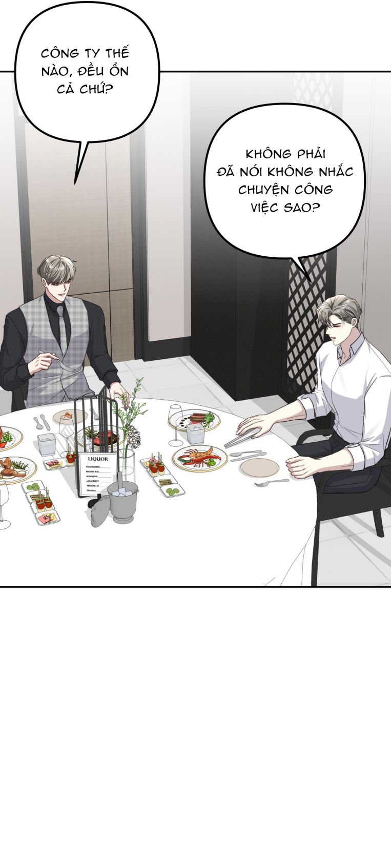 Thương vụ thứ hai Chap 13 - Next Chap 13