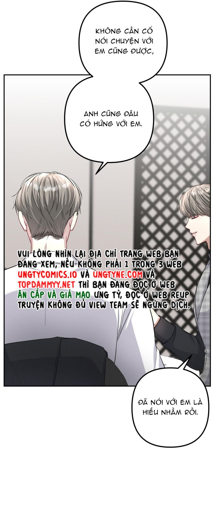 Thương vụ thứ hai Chap 13 - Next Chap 13
