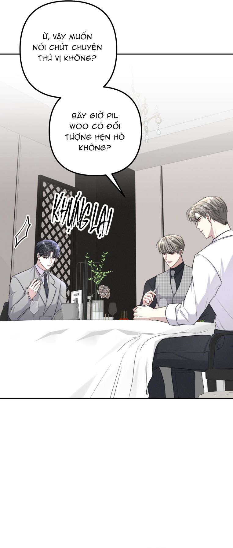 Thương vụ thứ hai Chap 13 - Next Chap 13