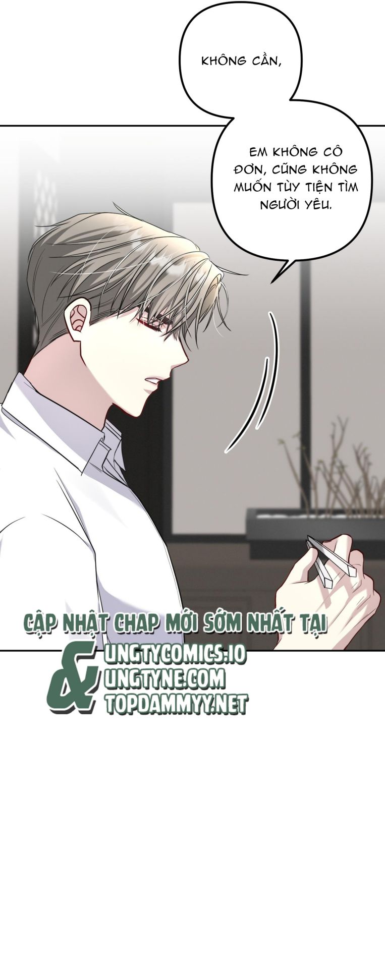 Thương vụ thứ hai Chap 13 - Next Chap 13