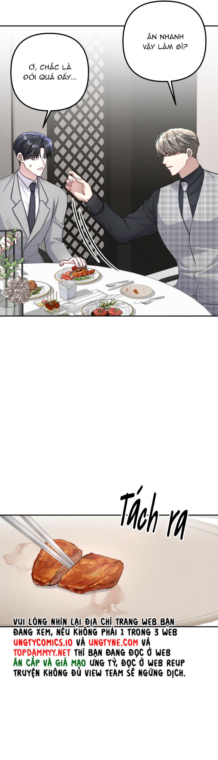 Thương vụ thứ hai Chap 13 - Next Chap 13