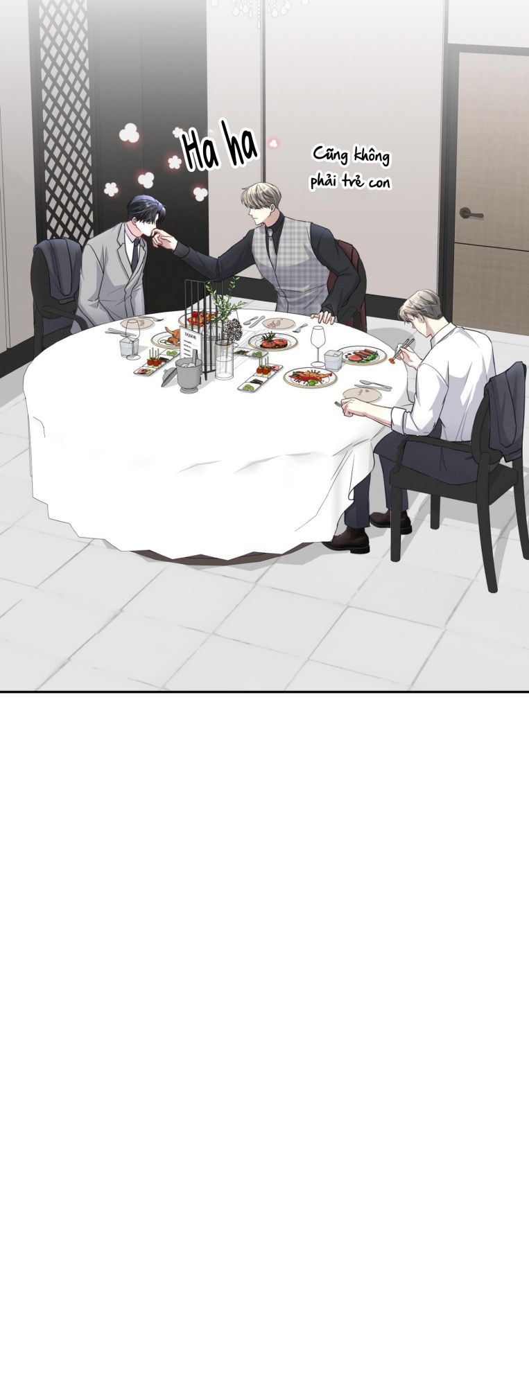 Thương vụ thứ hai Chap 13 - Next Chap 13