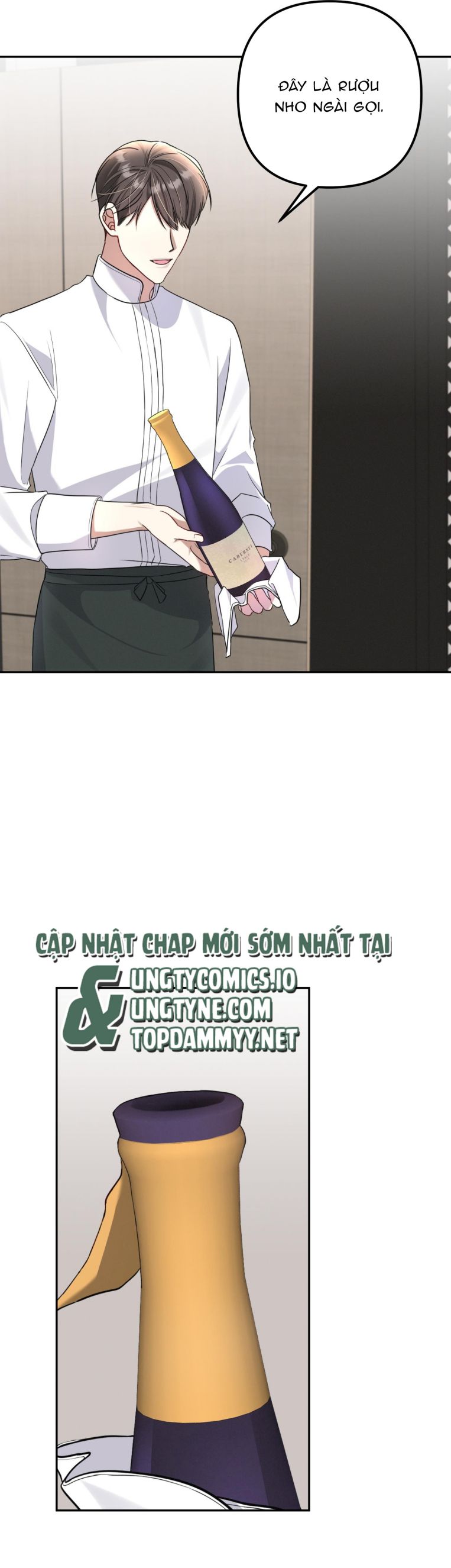 Thương vụ thứ hai Chap 13 - Next Chap 13
