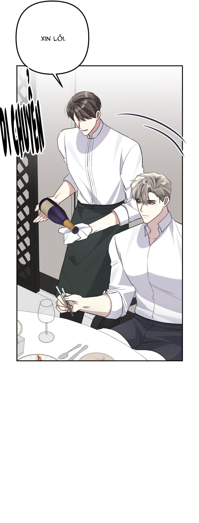Thương vụ thứ hai Chap 13 - Next Chap 13