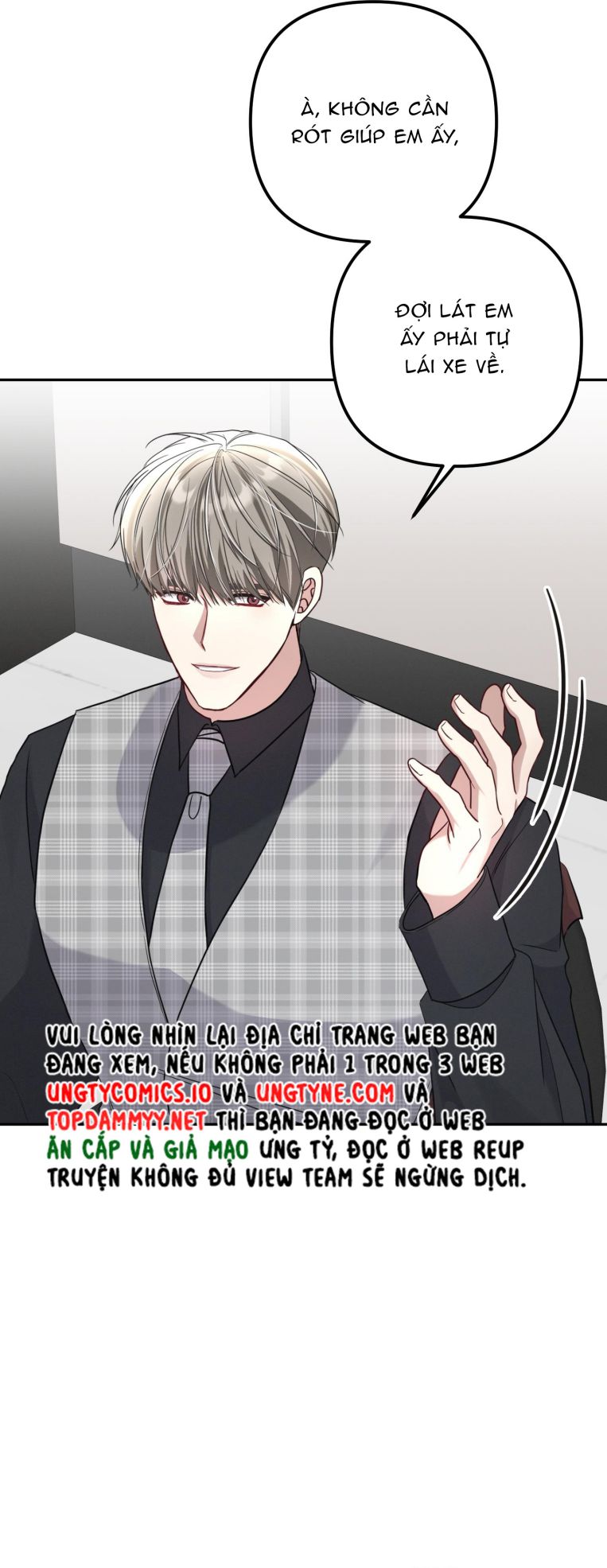 Thương vụ thứ hai Chap 13 - Next Chap 13
