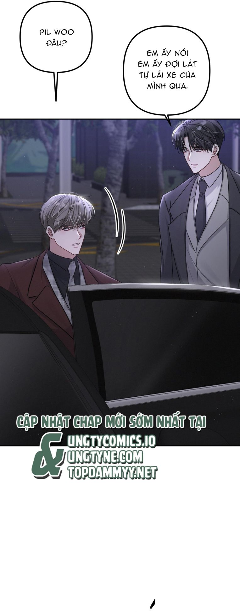 Thương vụ thứ hai Chap 13 - Next Chap 13