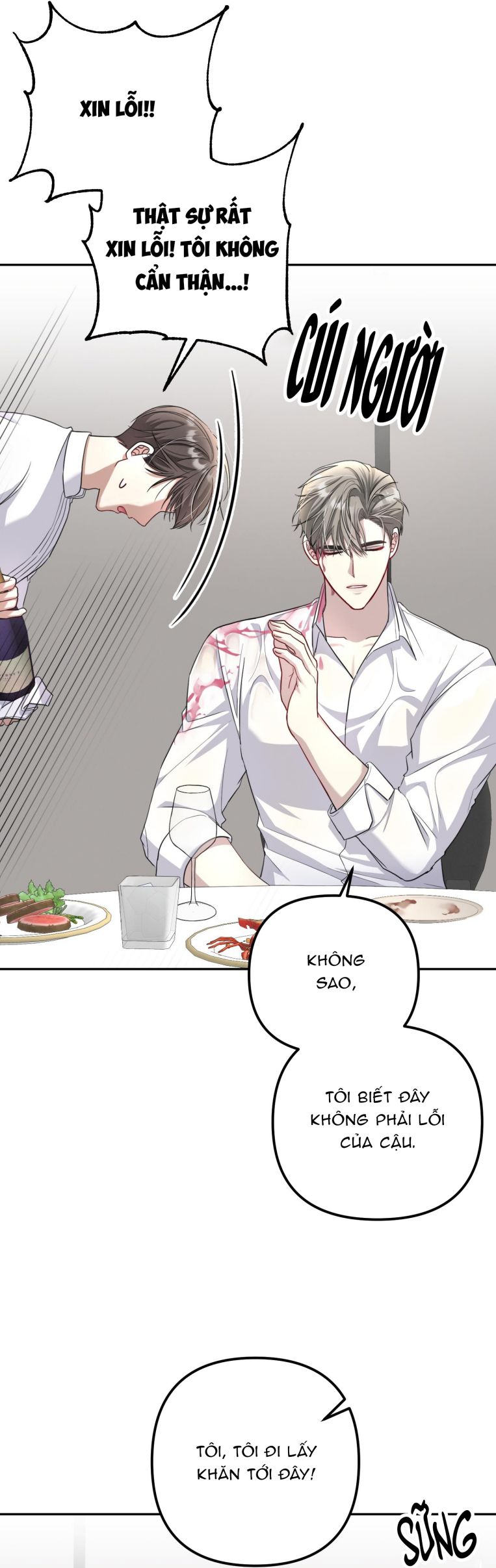 Thương vụ thứ hai Chap 13 - Next Chap 13