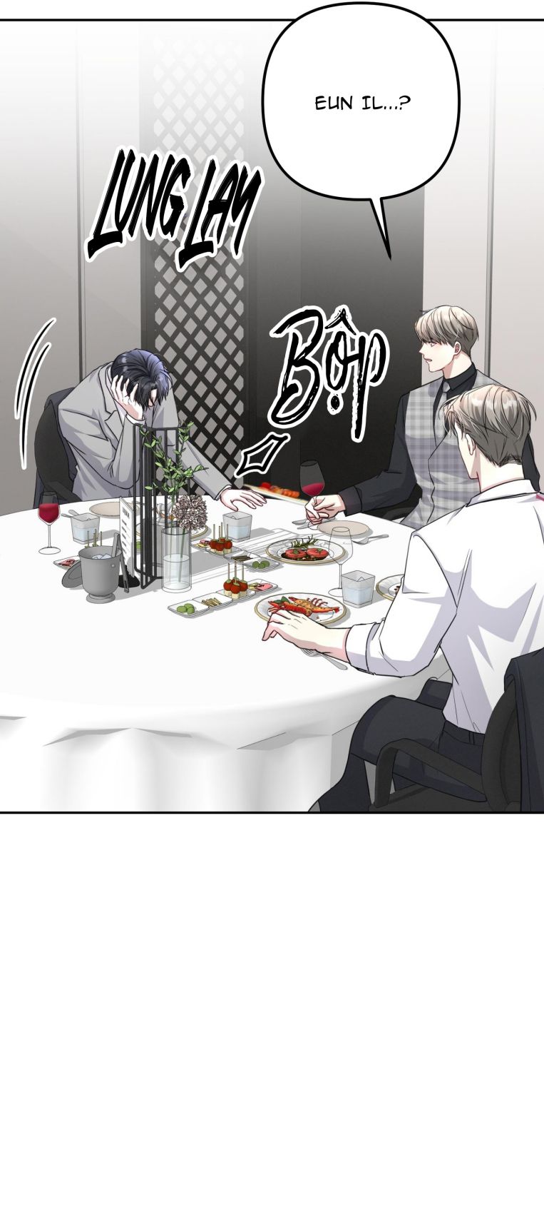 Thương vụ thứ hai Chap 13 - Next Chap 13