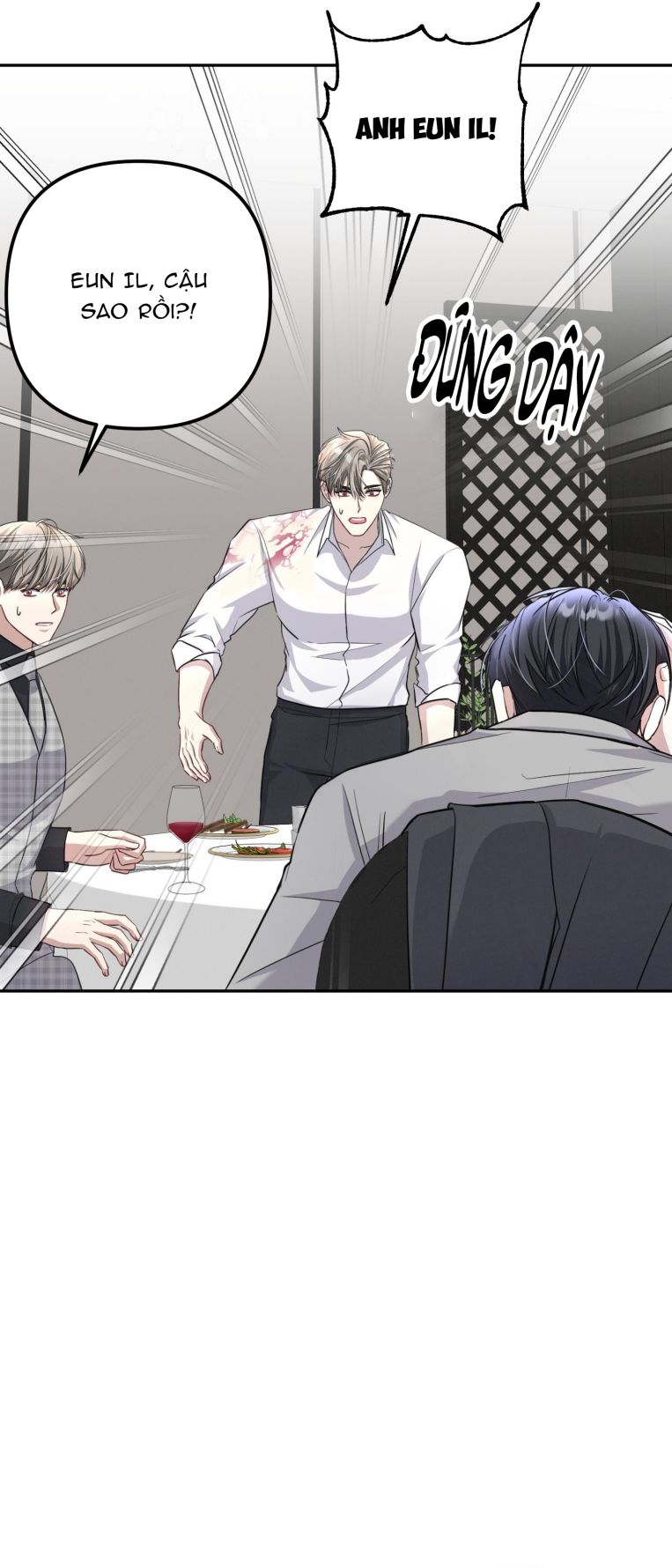 Thương vụ thứ hai Chap 13 - Next Chap 13