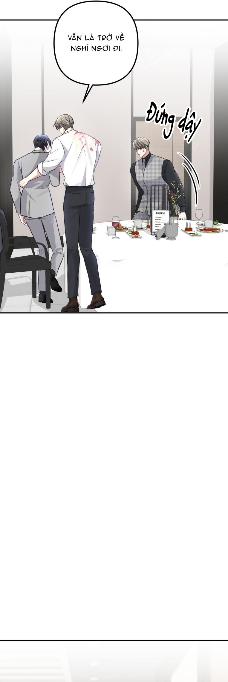 Thương vụ thứ hai Chap 13 - Next Chap 13