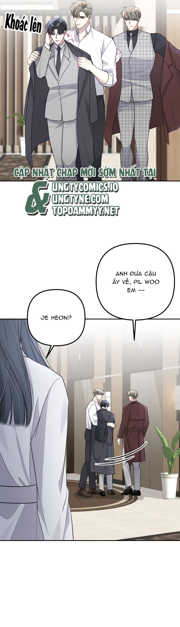 Thương vụ thứ hai Chap 13 - Next Chap 13