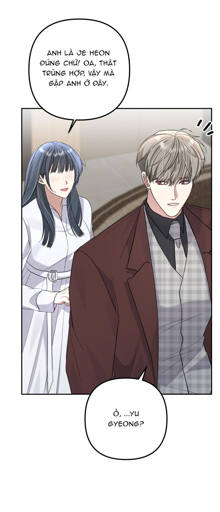 Thương vụ thứ hai Chap 13 - Next Chap 13