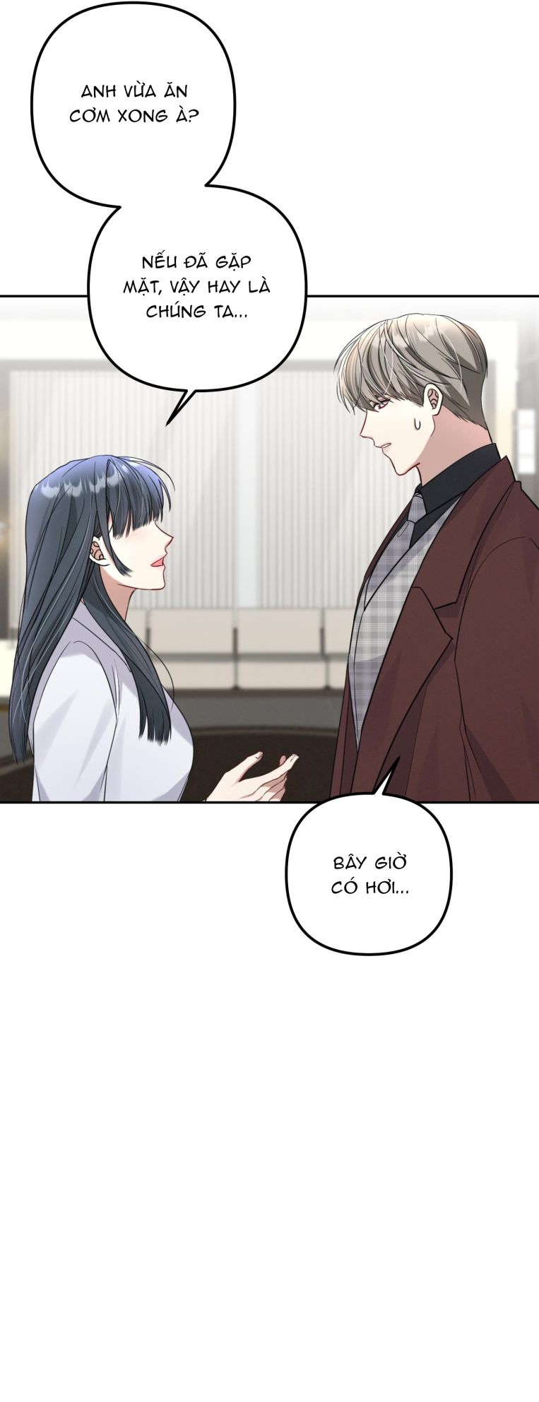 Thương vụ thứ hai Chap 13 - Next Chap 13