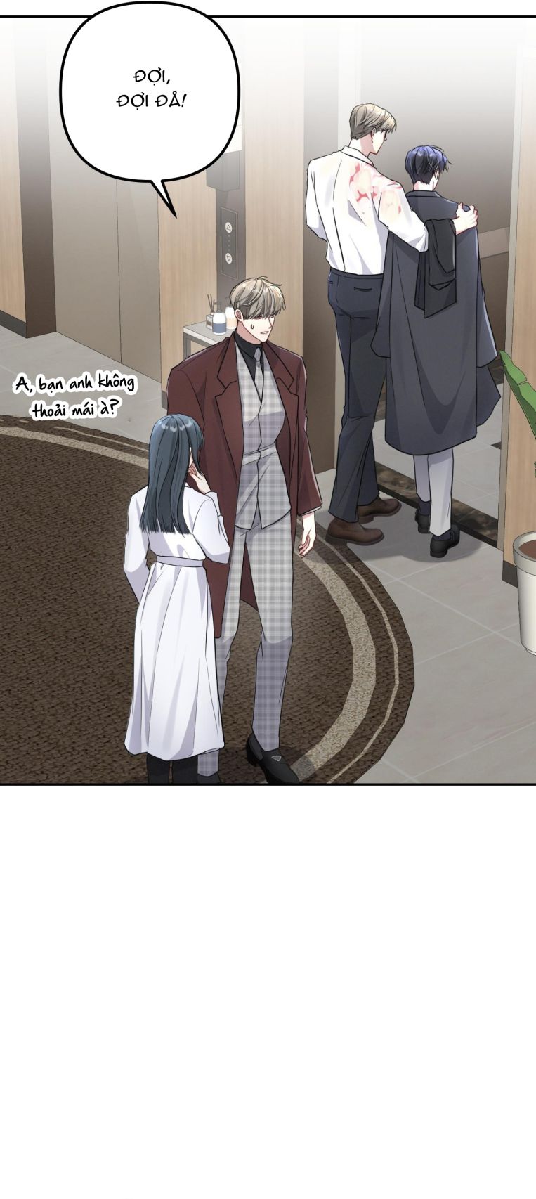 Thương vụ thứ hai Chap 13 - Next Chap 13