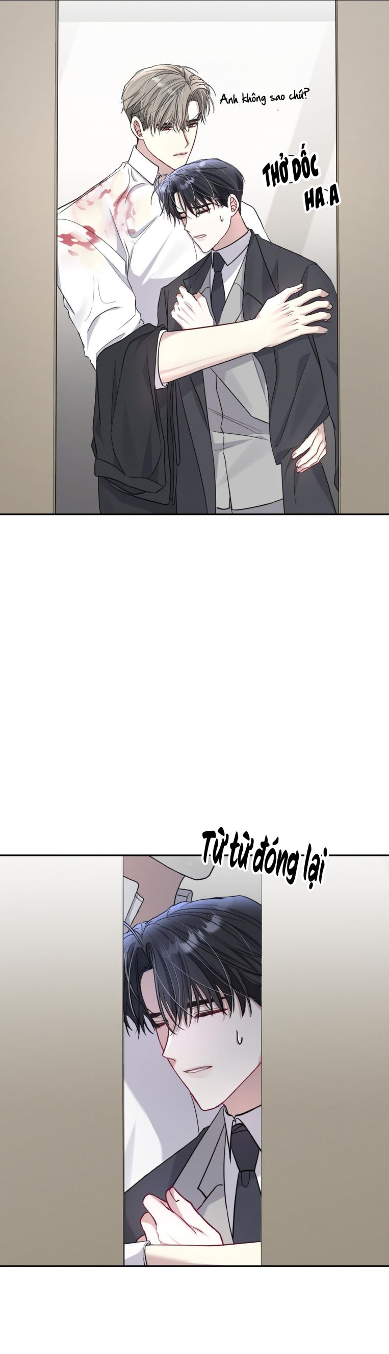 Thương vụ thứ hai Chap 13 - Next Chap 13