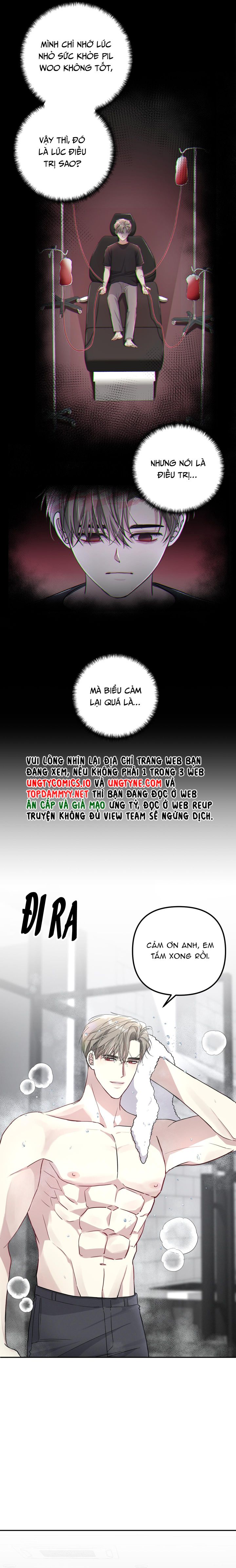 Thương vụ thứ hai Chap 14 - Next Chap 14