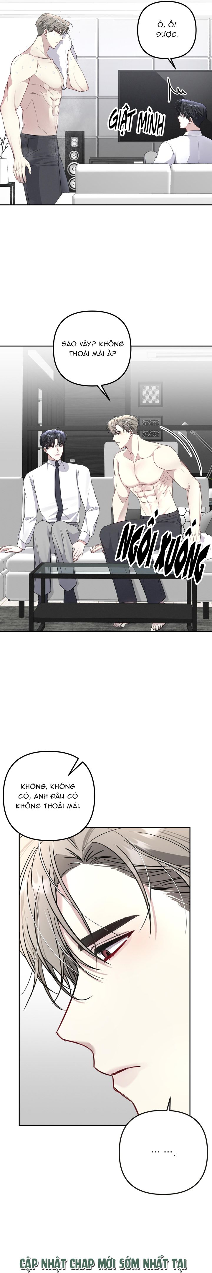 Thương vụ thứ hai Chap 14 - Next Chap 14