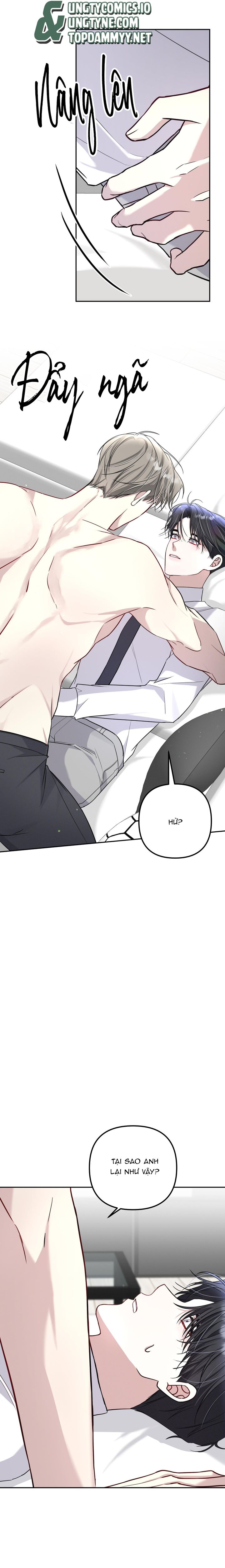 Thương vụ thứ hai Chap 14 - Next Chap 14