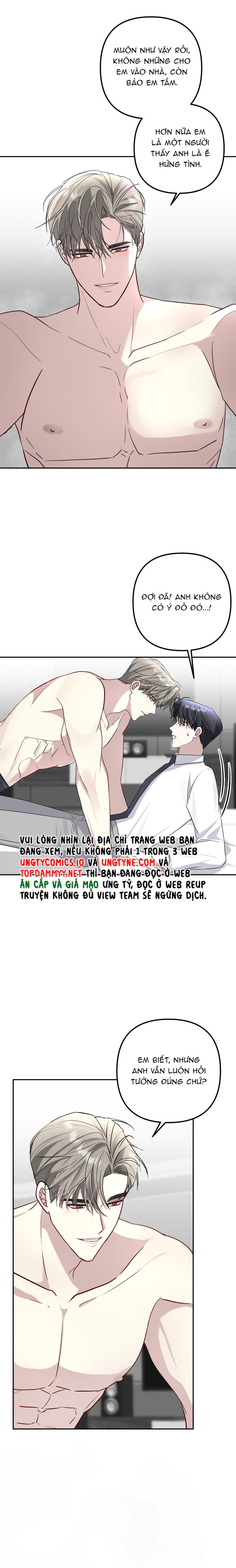Thương vụ thứ hai Chap 14 - Next Chap 14