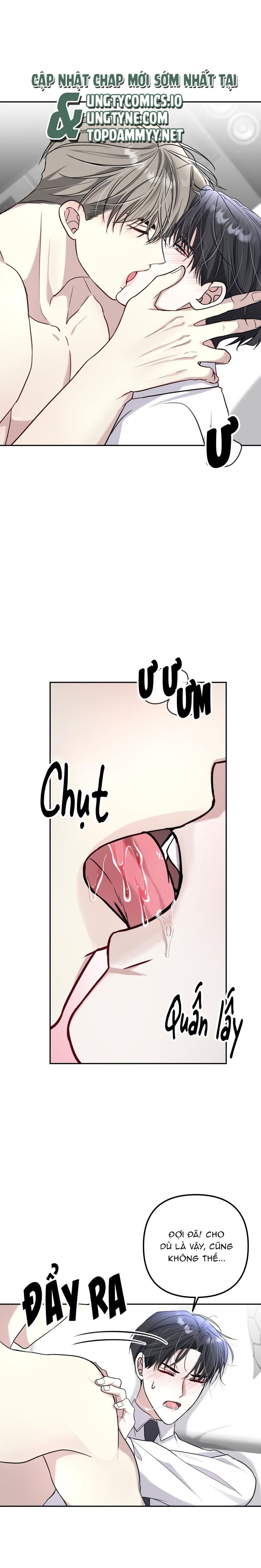 Thương vụ thứ hai Chap 14 - Next Chap 14