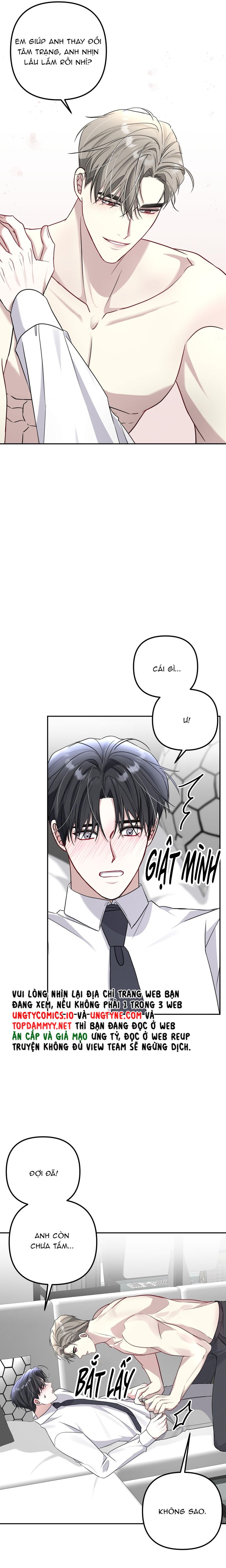 Thương vụ thứ hai Chap 14 - Next Chap 14