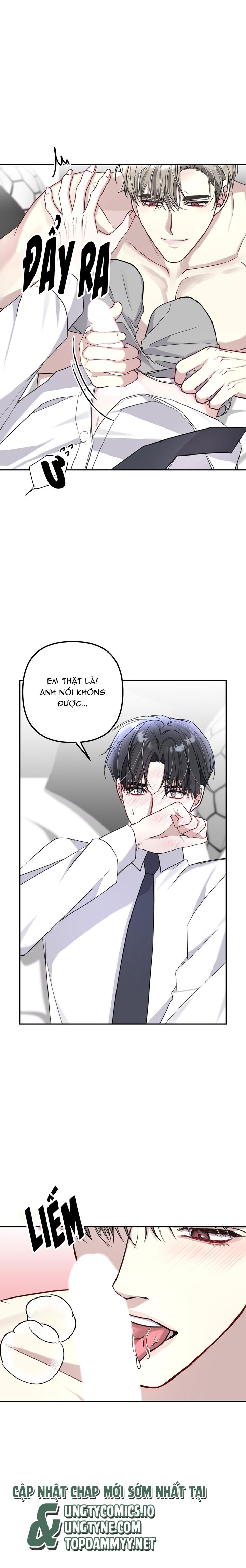 Thương vụ thứ hai Chap 14 - Next Chap 14