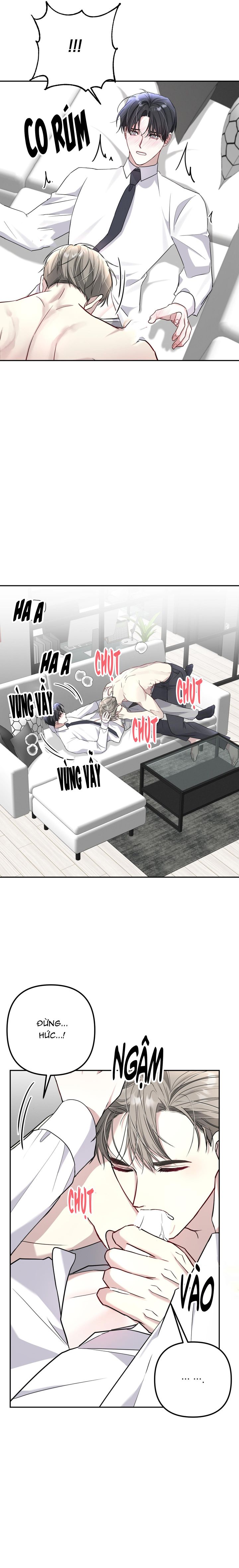 Thương vụ thứ hai Chap 14 - Next Chap 14