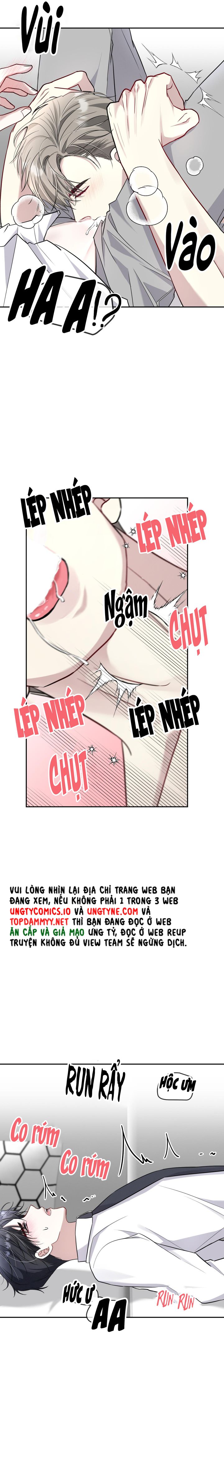 Thương vụ thứ hai Chap 14 - Next Chap 14