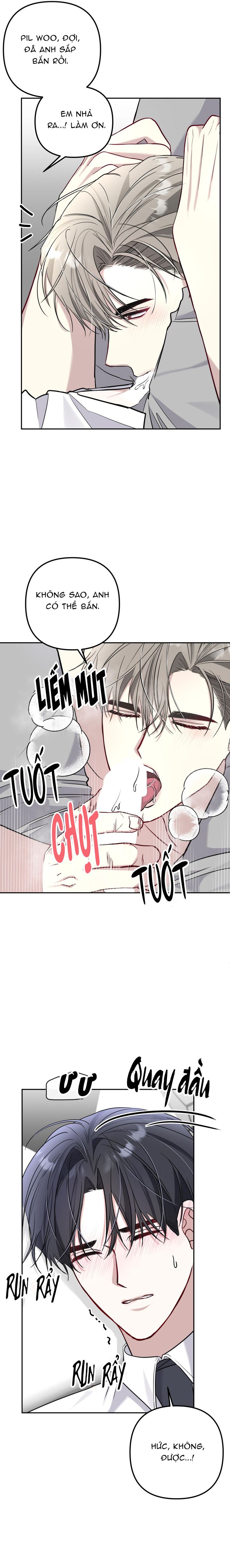 Thương vụ thứ hai Chap 14 - Next Chap 14