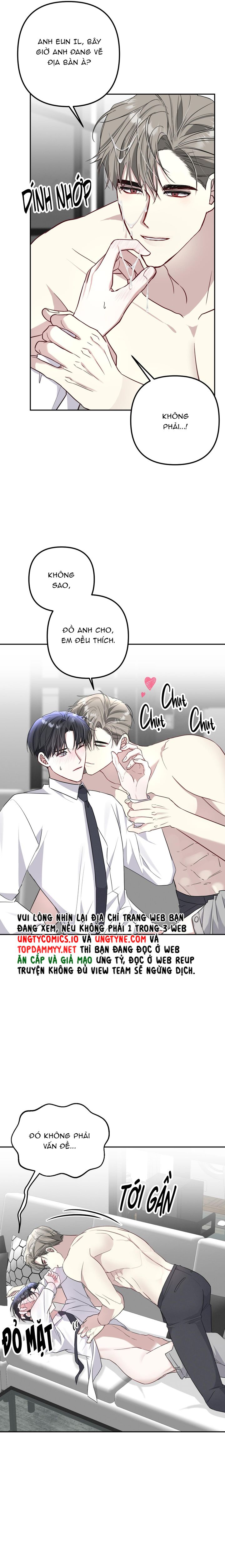 Thương vụ thứ hai Chap 14 - Next Chap 14
