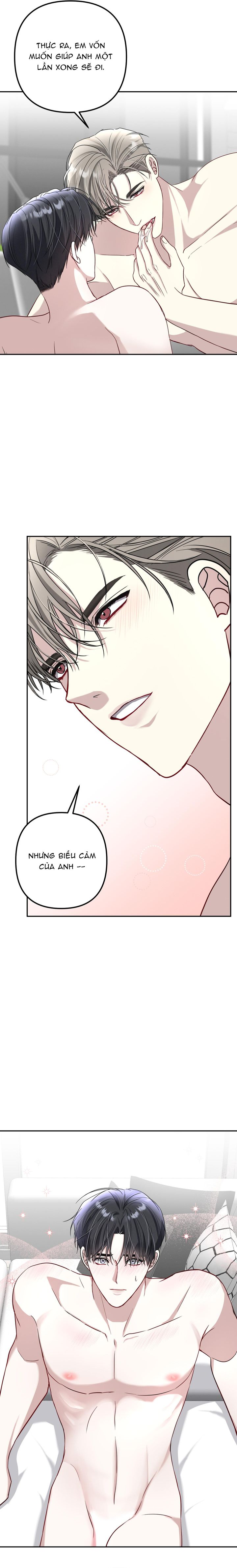 Thương vụ thứ hai Chap 14 - Next Chap 14