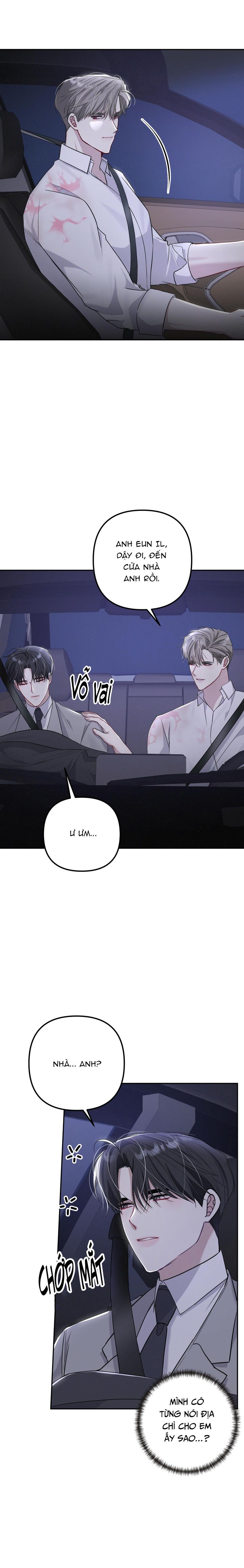 Thương vụ thứ hai Chap 14 - Next Chap 14