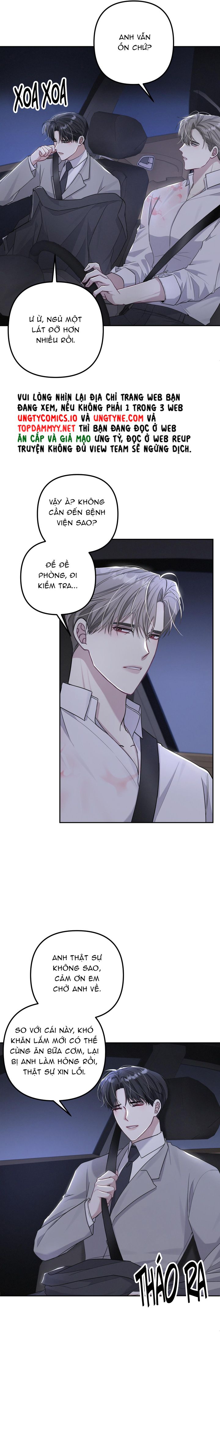Thương vụ thứ hai Chap 14 - Next Chap 14