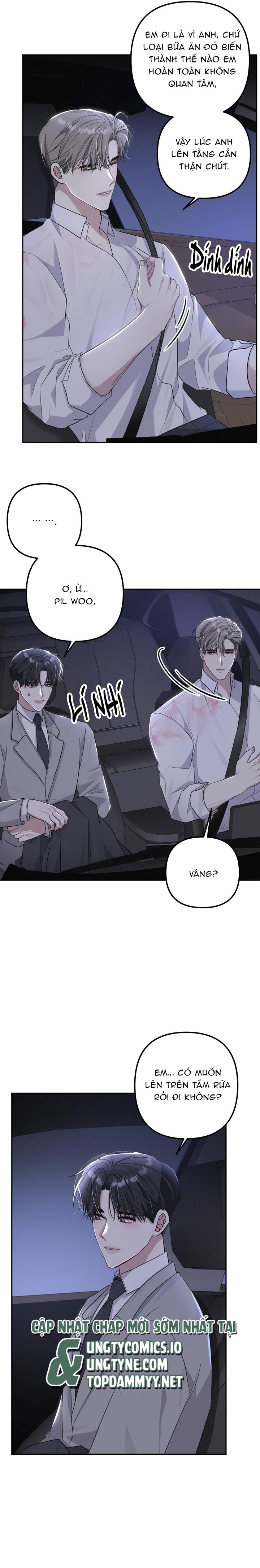 Thương vụ thứ hai Chap 14 - Next Chap 14