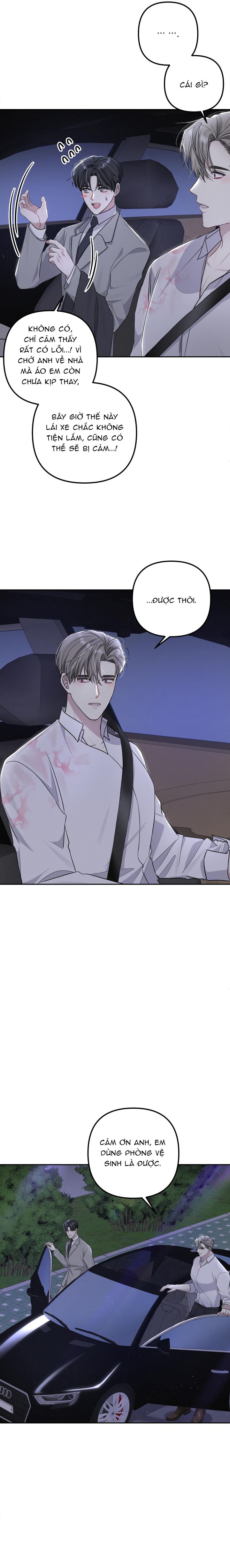 Thương vụ thứ hai Chap 14 - Next Chap 14