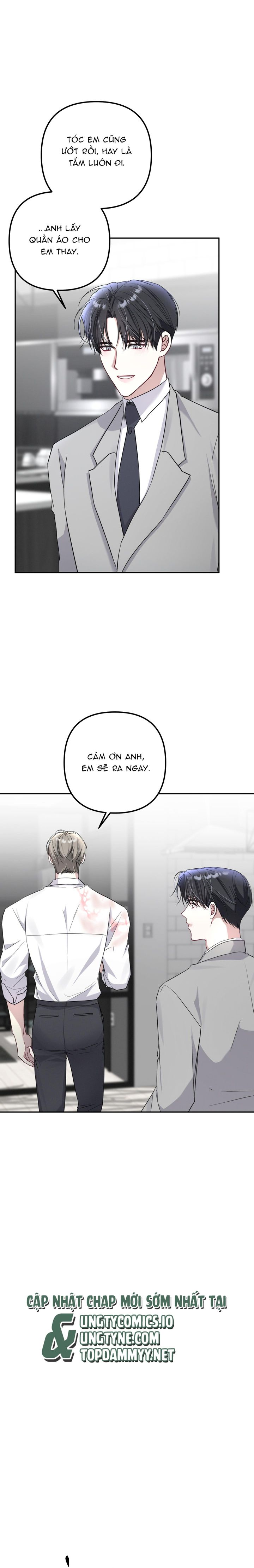 Thương vụ thứ hai Chap 14 - Next Chap 14