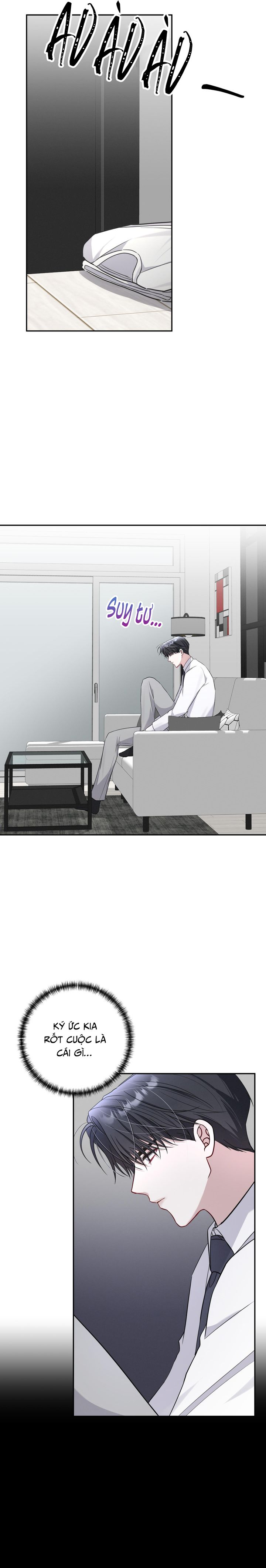 Thương vụ thứ hai Chap 14 - Next Chap 14