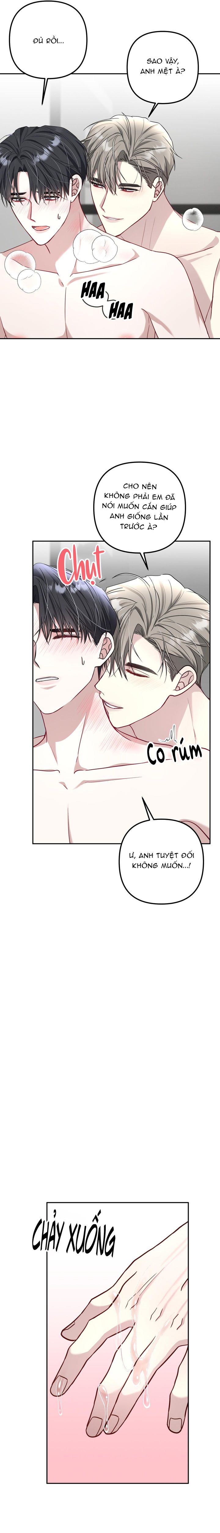 Thương vụ thứ hai Chap 15 - Trang 2