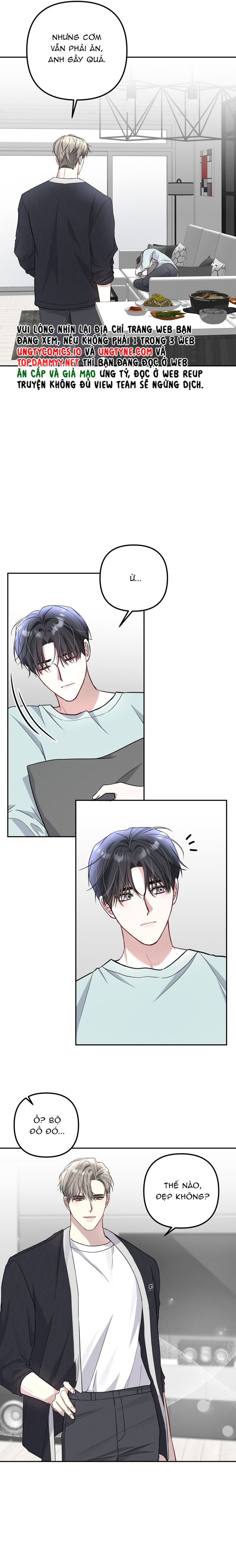 Thương vụ thứ hai Chap 16 - Next Chap 16