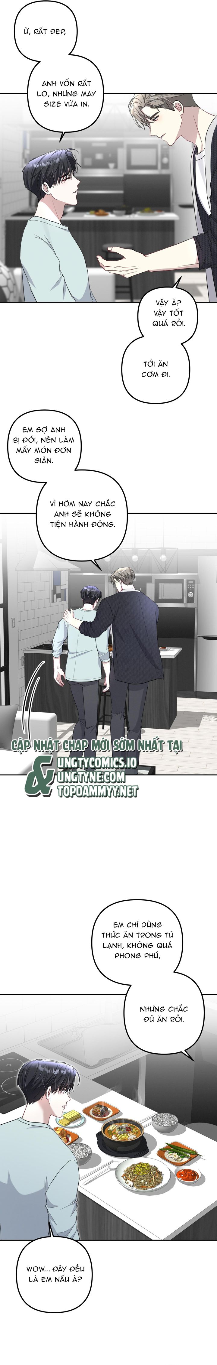 Thương vụ thứ hai Chap 16 - Next Chap 16
