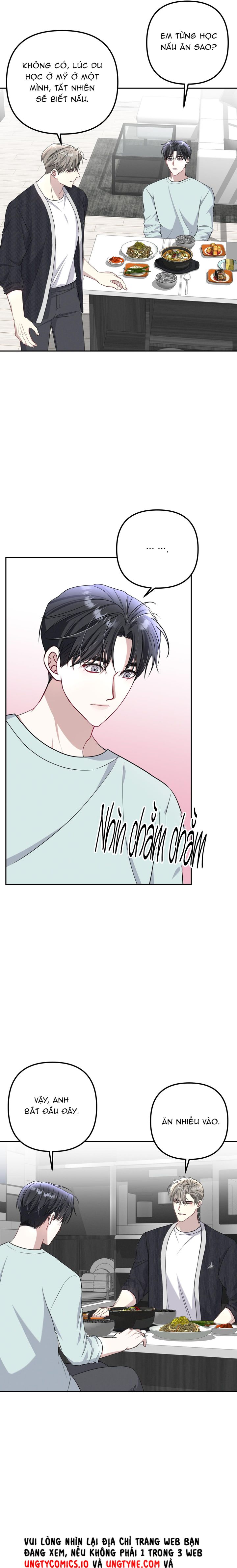 Thương vụ thứ hai Chap 16 - Next Chap 16